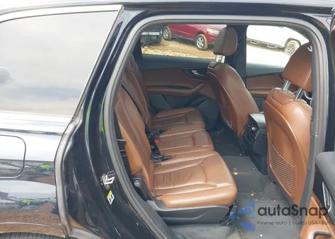 2017 Audi Q7 3.0T Premium z USA, uszkodzony, nr VIN WA1LAAF70HD017478